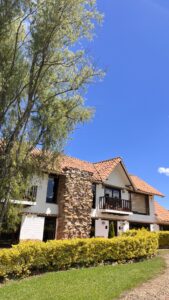 Vista principal Hotel Boutique Magic Bungalow - Villa de Leyva