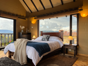 Habitación Hotel Boutique Magic Bungalow - Villa de Leyva